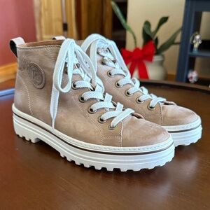 Paul Green Ember Mid-Top Sneaker